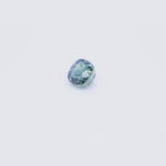 Load and play video in Gallery viewer, Sea Blue Sapphire - 0.96 ct, Cushion Cut
