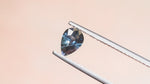 Load and play video in Gallery viewer, Blue Sapphire from Madagascar - 1.15 ct, Pear Faceted Cut
