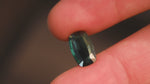 Load and play video in Gallery viewer, Ocean Blue Tourmaline - 2.3 ct, Rectangular Cut&quot;
