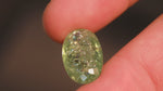 Load and play video in Gallery viewer, Sea Green Paraiba Tourmaline - 7.81 ct&quot;
