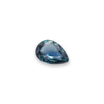 Load image into Gallery viewer, Indigo Blue Sapphire - 1.31 ct, Pear Faceted Cut
