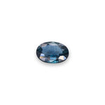 Load image into Gallery viewer, Blue Sapphire from Sri Lanka - 1.34 ct, Oval Faceted Cut
