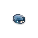 Load image into Gallery viewer, Blue Sapphire from Sri Lanka - 1.34 ct, Oval Faceted Cut
