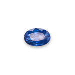 Load image into Gallery viewer, Ocean Blue Sapphire - 1.32 ct, Oval Faceted Cut
