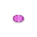 Load image into Gallery viewer, Purplish Pink Sapphire - 1.98 ct, Oval Mixed Cut
