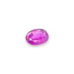 Load image into Gallery viewer, Purplish Pink Sapphire - 1.98 ct, Oval Mixed Cut
