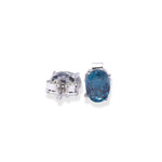 Load image into Gallery viewer, London Blue Topaz Sparklers Studs