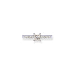 Load image into Gallery viewer, Cosmic Charm Diamond Ring
