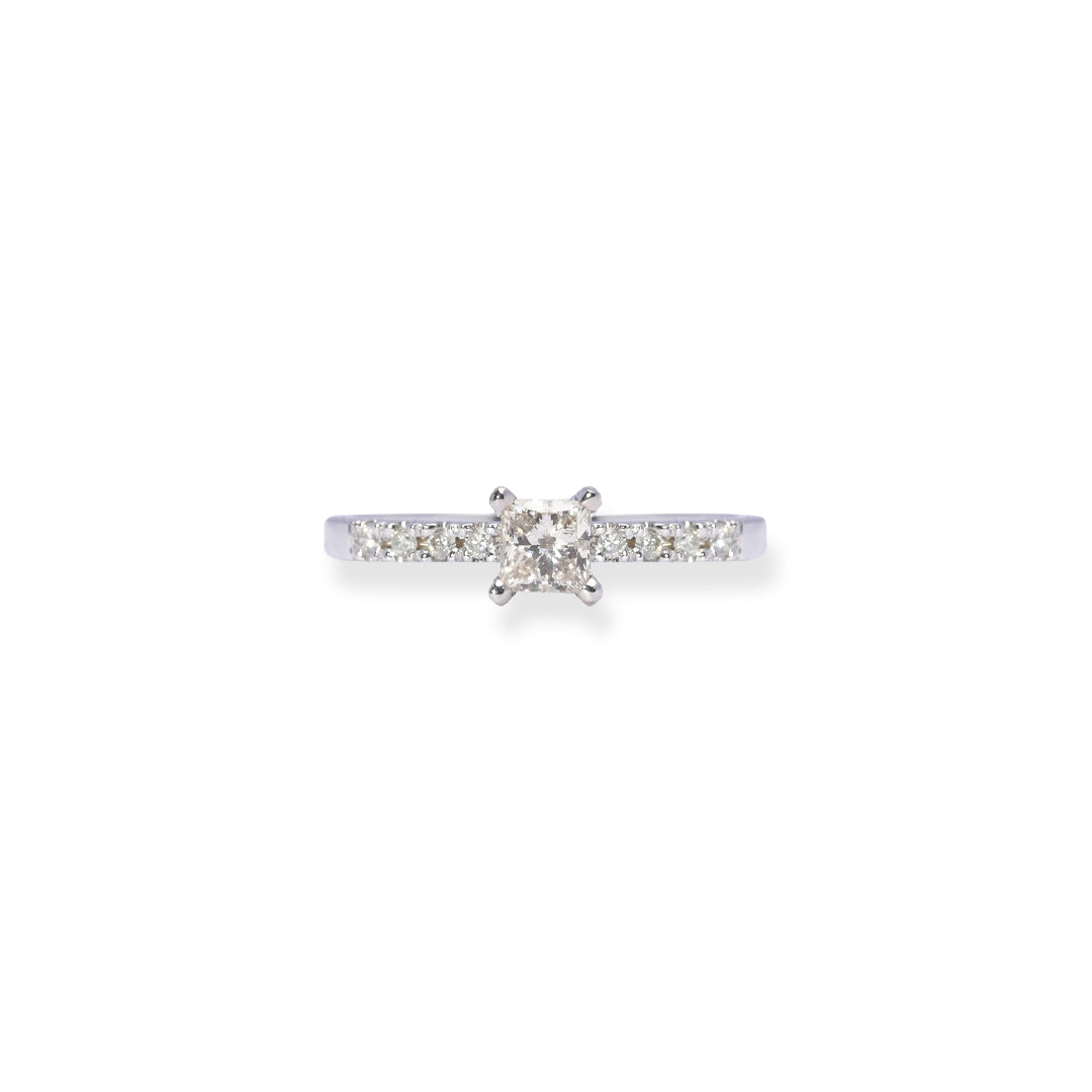 Cosmic Charm Diamond Ring