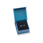 Load image into Gallery viewer, London Blue Topaz Sparklers Studs
