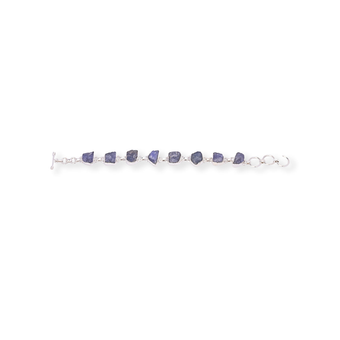 Raw Amethyst Mystic Bracelet