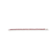 Brazilian Pink Tourmaline Bracelet - Elegance in Every Detail, 7 Inches of Grace