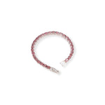 Load image into Gallery viewer, Brazilian Pink Tourmaline Bracelet - Elegance in Every Detail, 7 Inches of Grace
