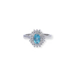 Load image into Gallery viewer, Alluring London Blue Topaz Topaz  Set