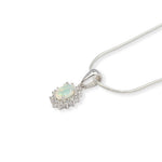 Load image into Gallery viewer, Opalicious Opal Zirconia Set