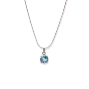 Opulent Diamond Women's Pendant