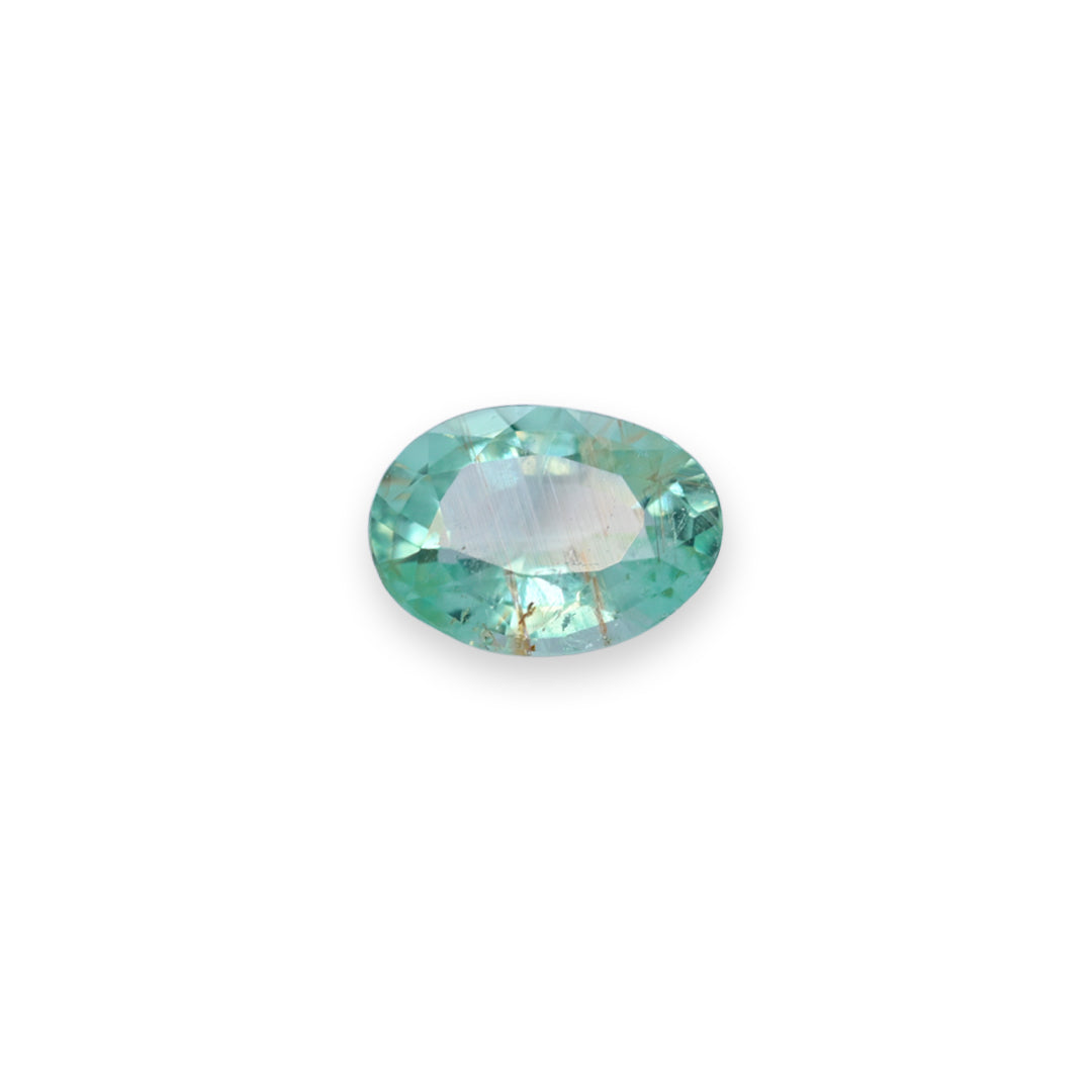 Blue Green Paraiba Tourmaline - 0.73ct