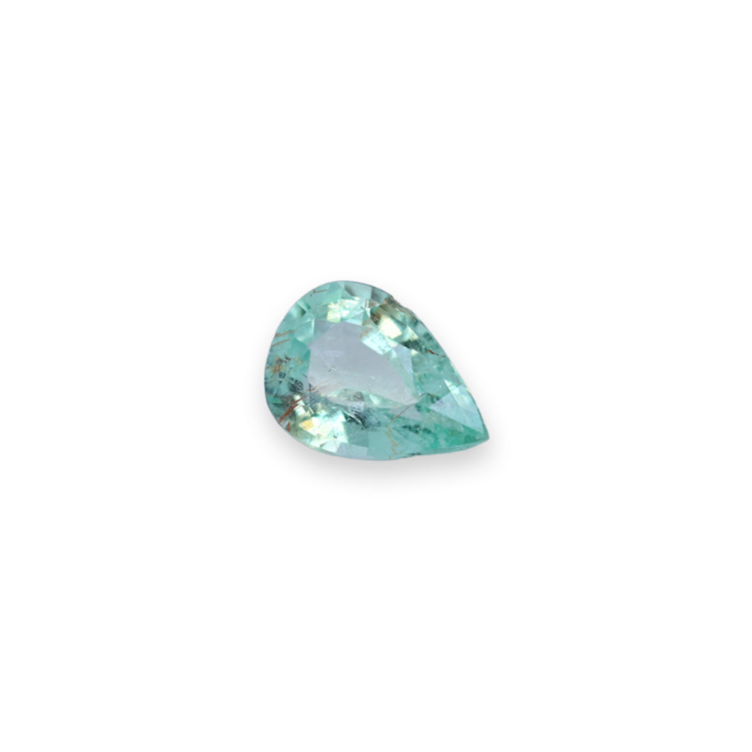 Neon Green Paraiba Tourmaline - 0.78ct