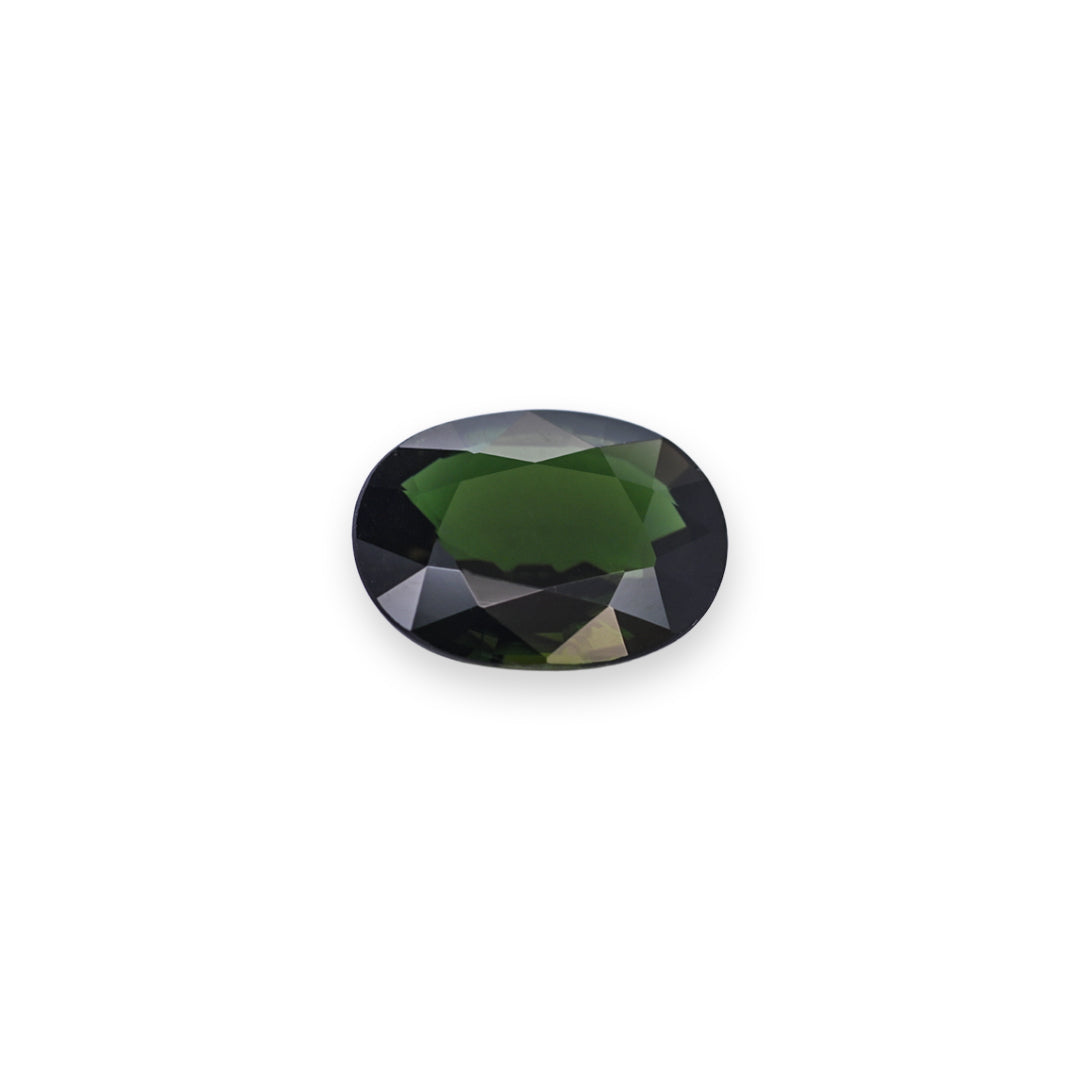 Green Chrome Tourmaline - 1.39ct"