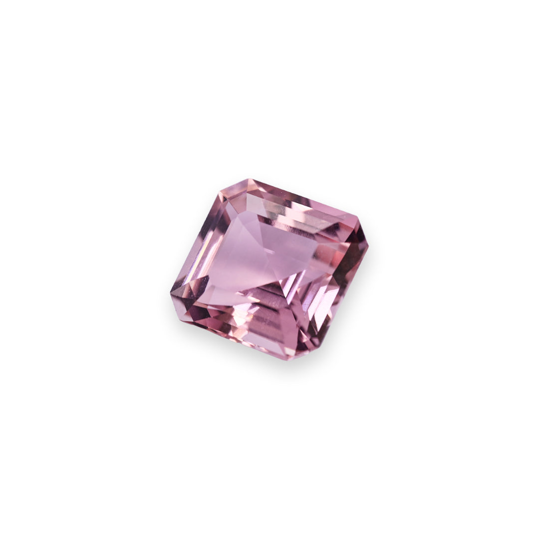 Flamingo Pink Tourmaline - 4.21 ct"