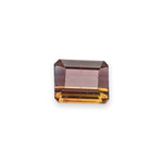 Load image into Gallery viewer, Coral Pink Tourmaline - 3.1 ct, Square Cut&quot;
