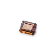 Coral Pink Tourmaline - 3.1 ct, Square Cut
