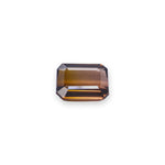 Load image into Gallery viewer, Natural Golden Brown Tourmaline - 3.2 ct, Rectangular Cut&quot;
