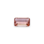 Load image into Gallery viewer, Flamingo Pink Tourmaline - 2.6 ct, Rectangular Cut&quot;
