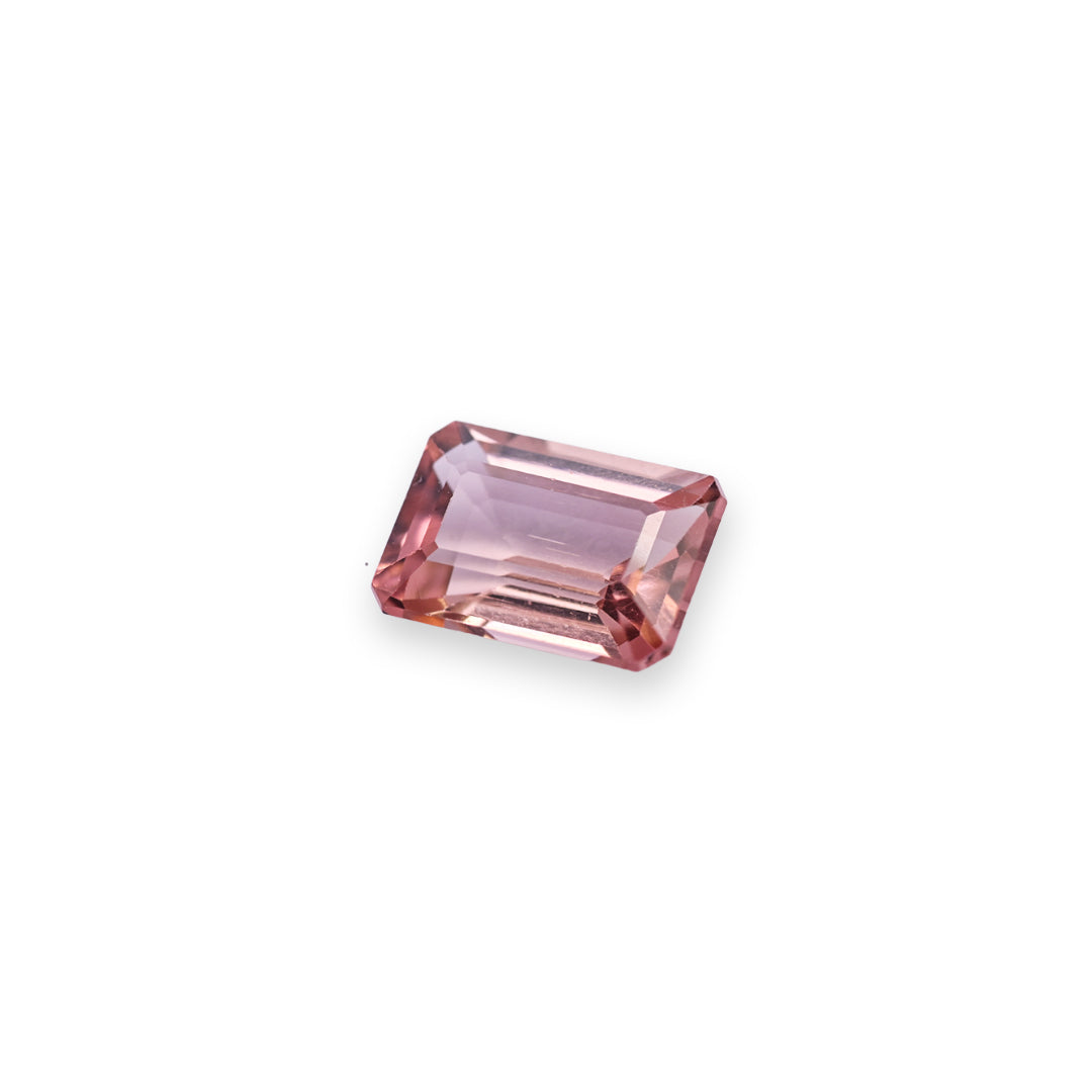 Coral Pink Tourmaline