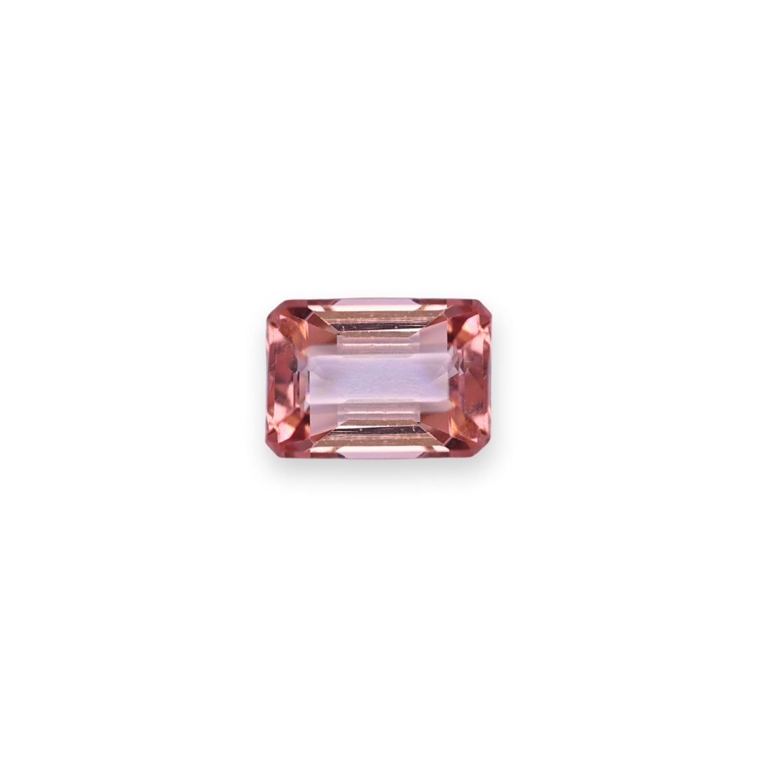 Coral Pink Tourmaline