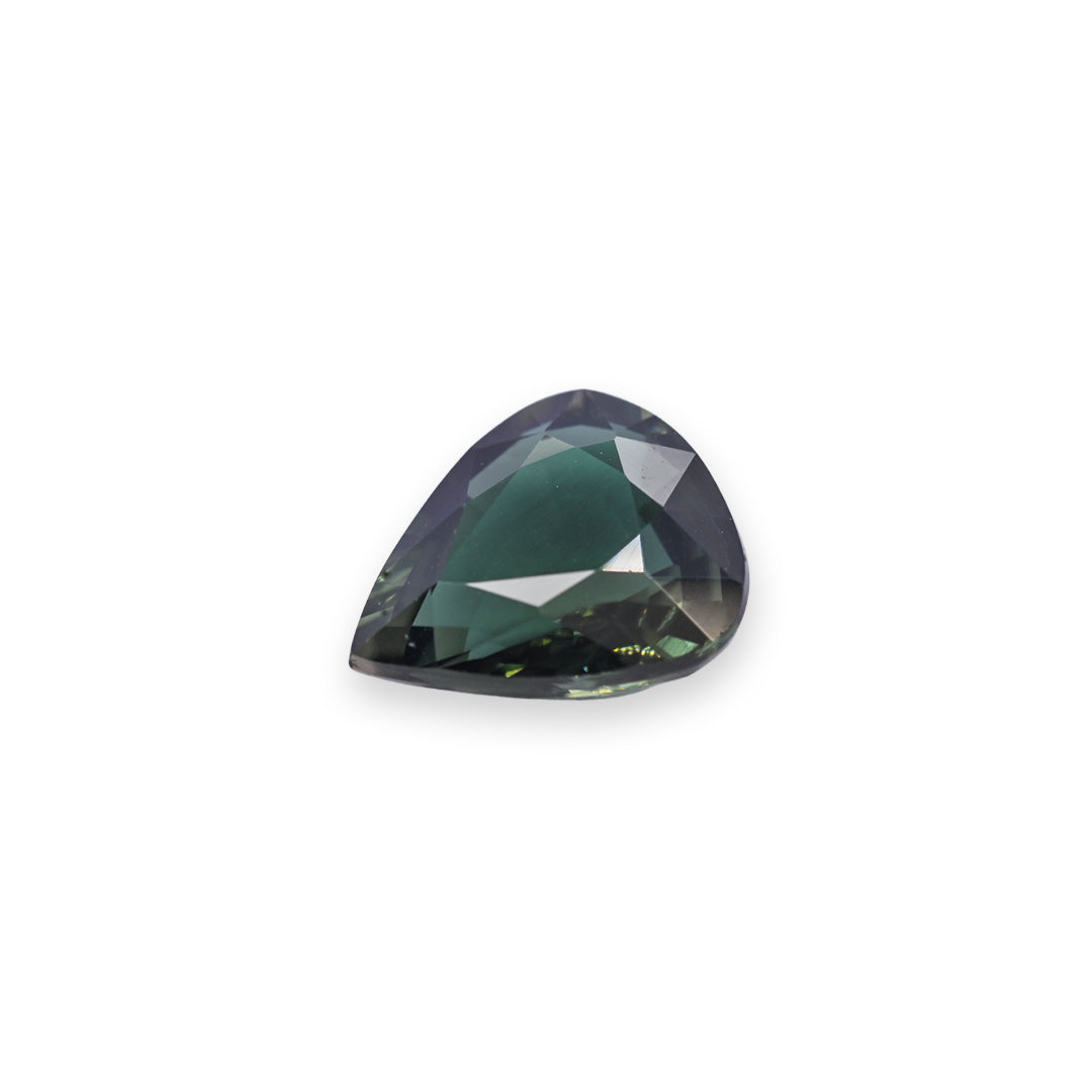 Basil Green Tourmaline - 3.92 ct"