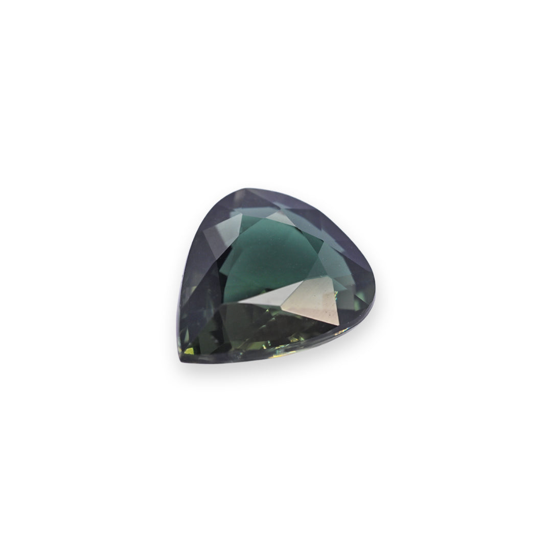 Basil Green Tourmaline - 3.92 ct"