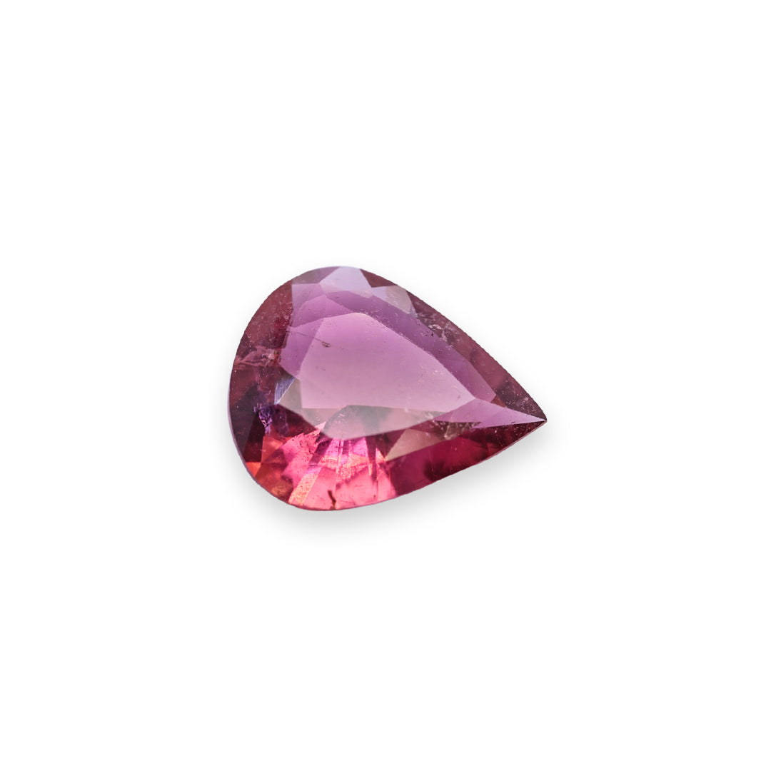 Vivid Pink Tourmaline - 6.8 ct"