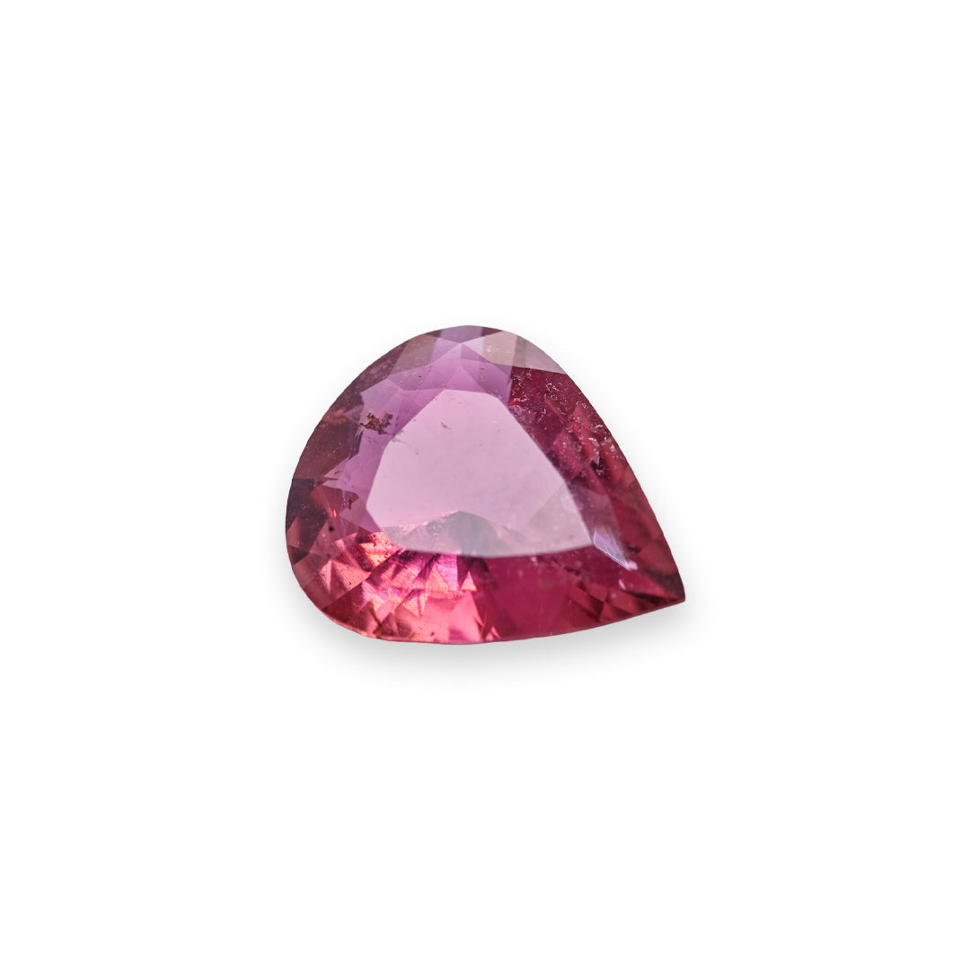 Vivid Pink Tourmaline - 6.8 ct"