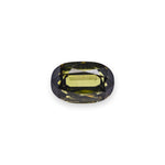 Load image into Gallery viewer, Basil Green Tourmaline - 12.6 ct, Cushion Cut Oval
