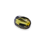 Load image into Gallery viewer, Basil Green Tourmaline - 12.6 ct, Cushion Cut Oval
