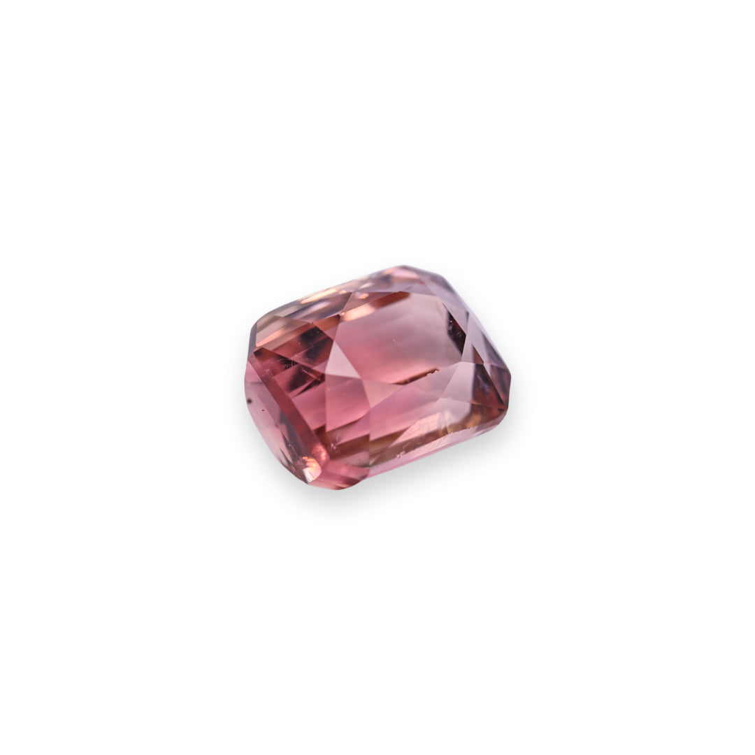 Coral Pink Tourmaline - 5.51 ct"