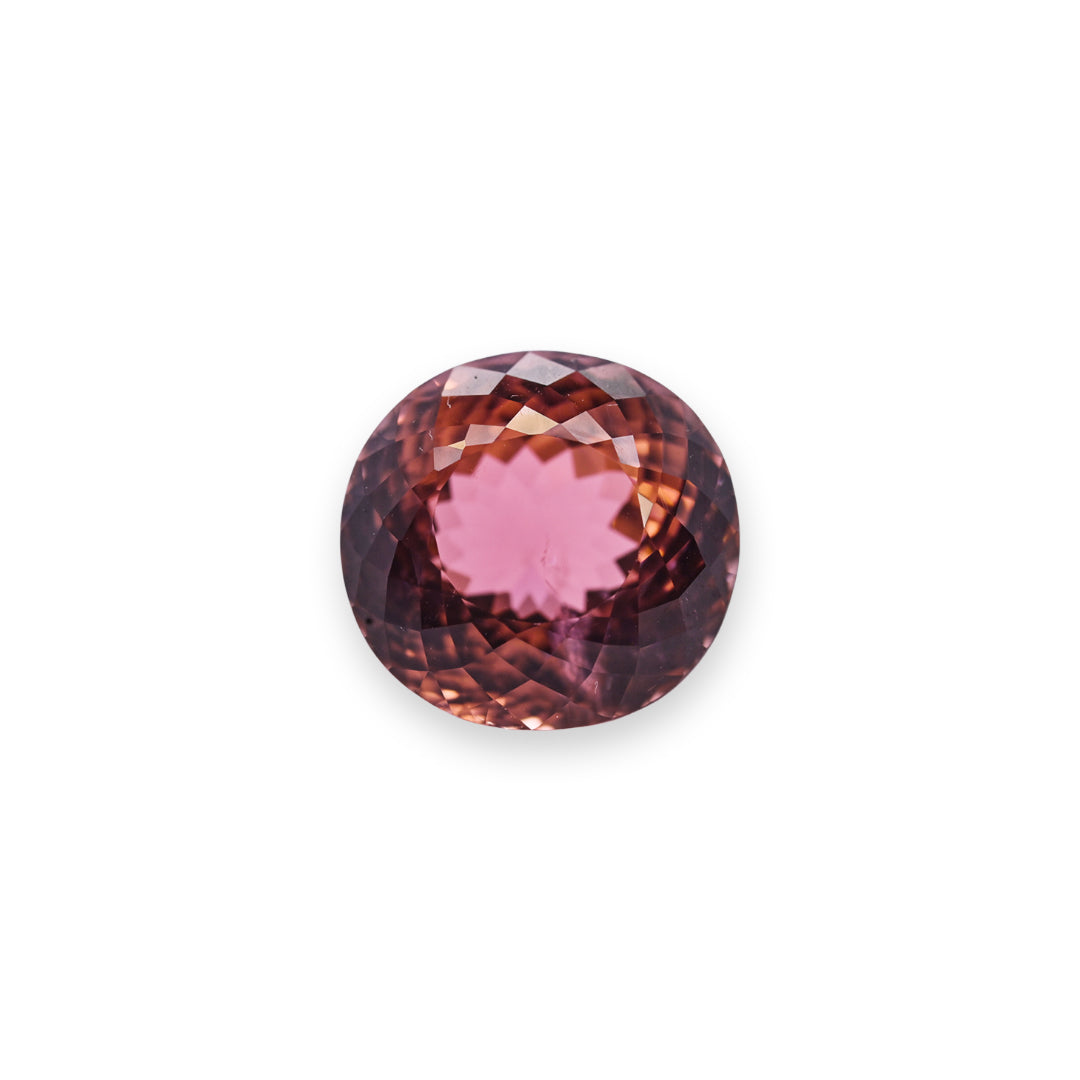 Vivid Pink Cuprian Tourmaline - 11.10 ct