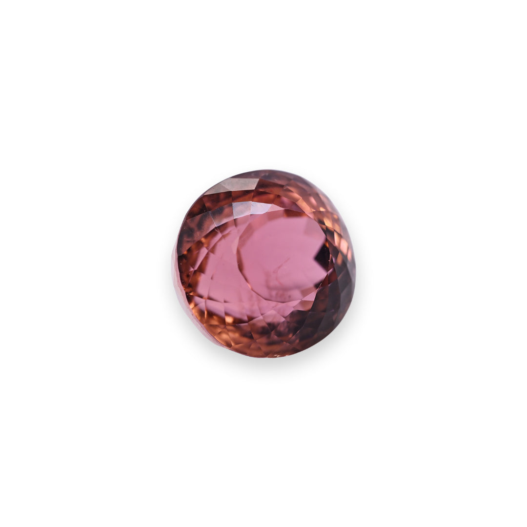 Vivid Pink Cuprian Tourmaline - 11.10 ct