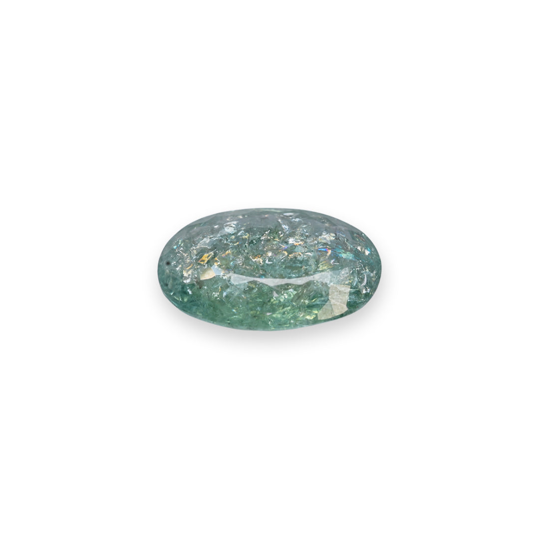 Sea Green Paraiba Tourmaline - 7.81 ct"