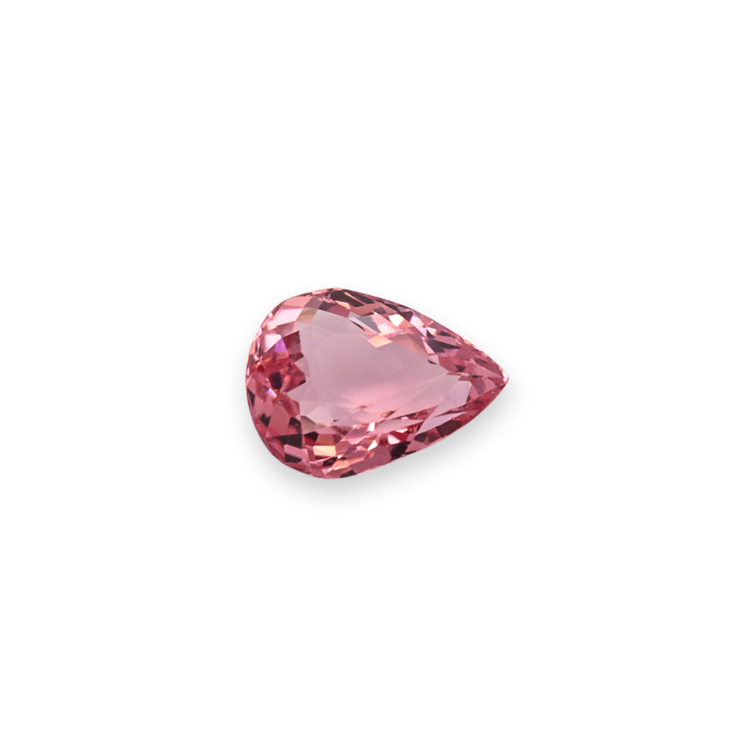 Pink Cuprian Tourmaline - 3.30ct