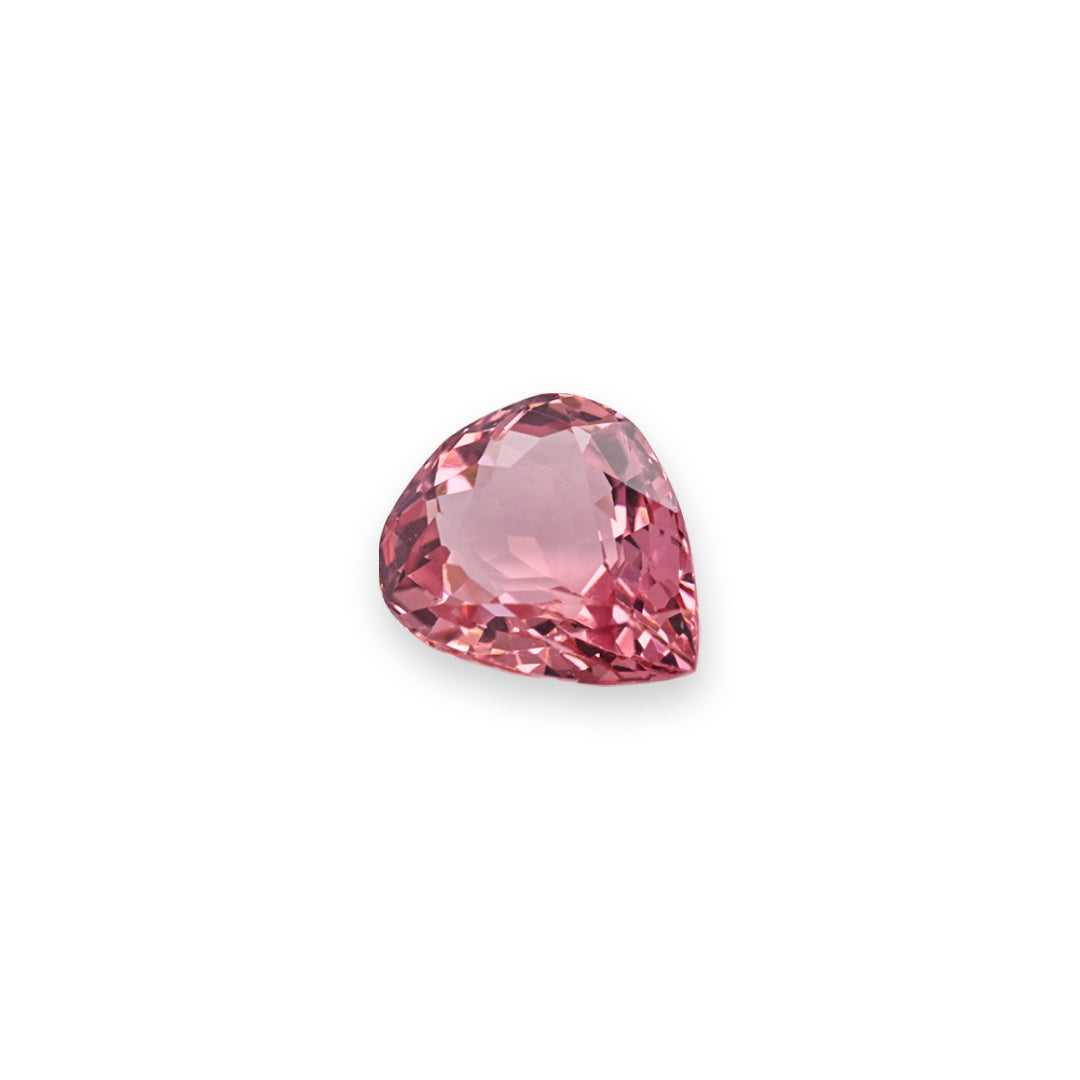 Pink Cuprian Tourmaline - 3.30ct