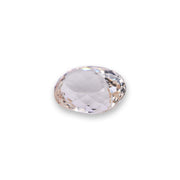 Natural Orange Topaz Oval - 30.81 ct