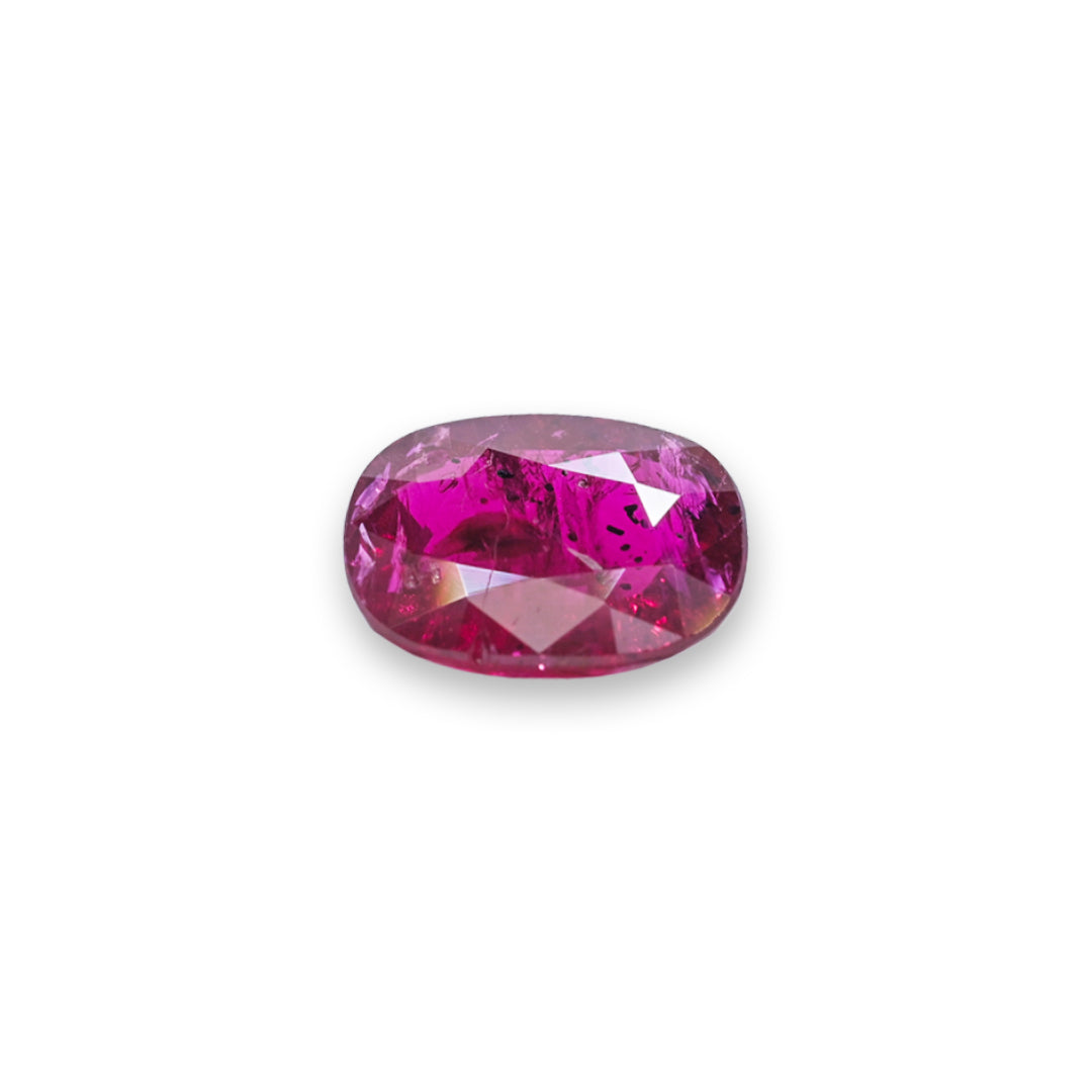 Ruby - 1.49 ct Cushion Cut