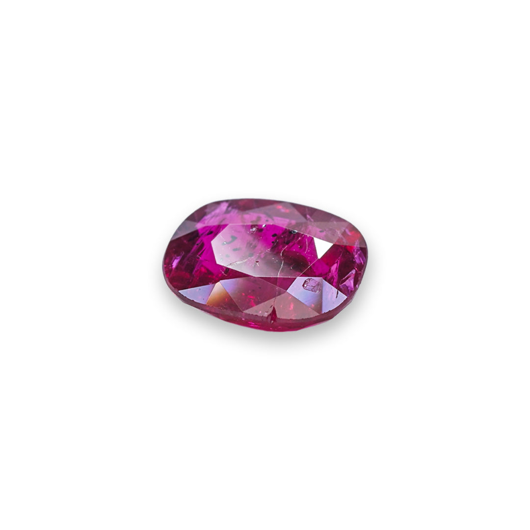 Ruby - 1.49 ct Cushion Cut