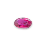 Load image into Gallery viewer, Oval Ruby - 0.80 ct (Oval Faceted Cut)
