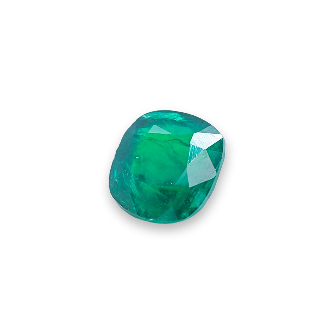 Swat Emerald - 1.40 ct (Cushion Shape)