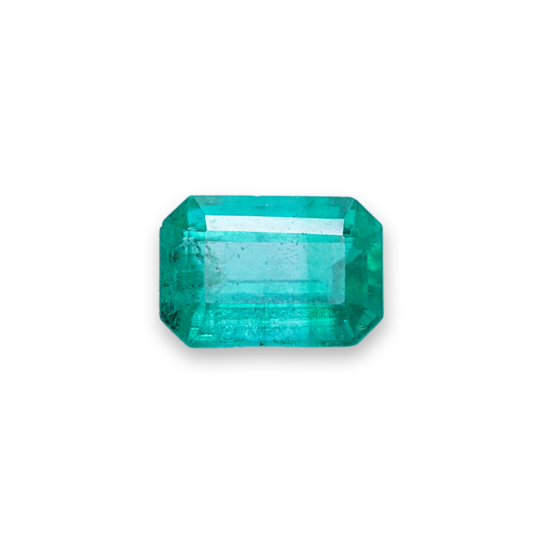 Zambian Emerald - 2.08 ct (Octagon Shape)