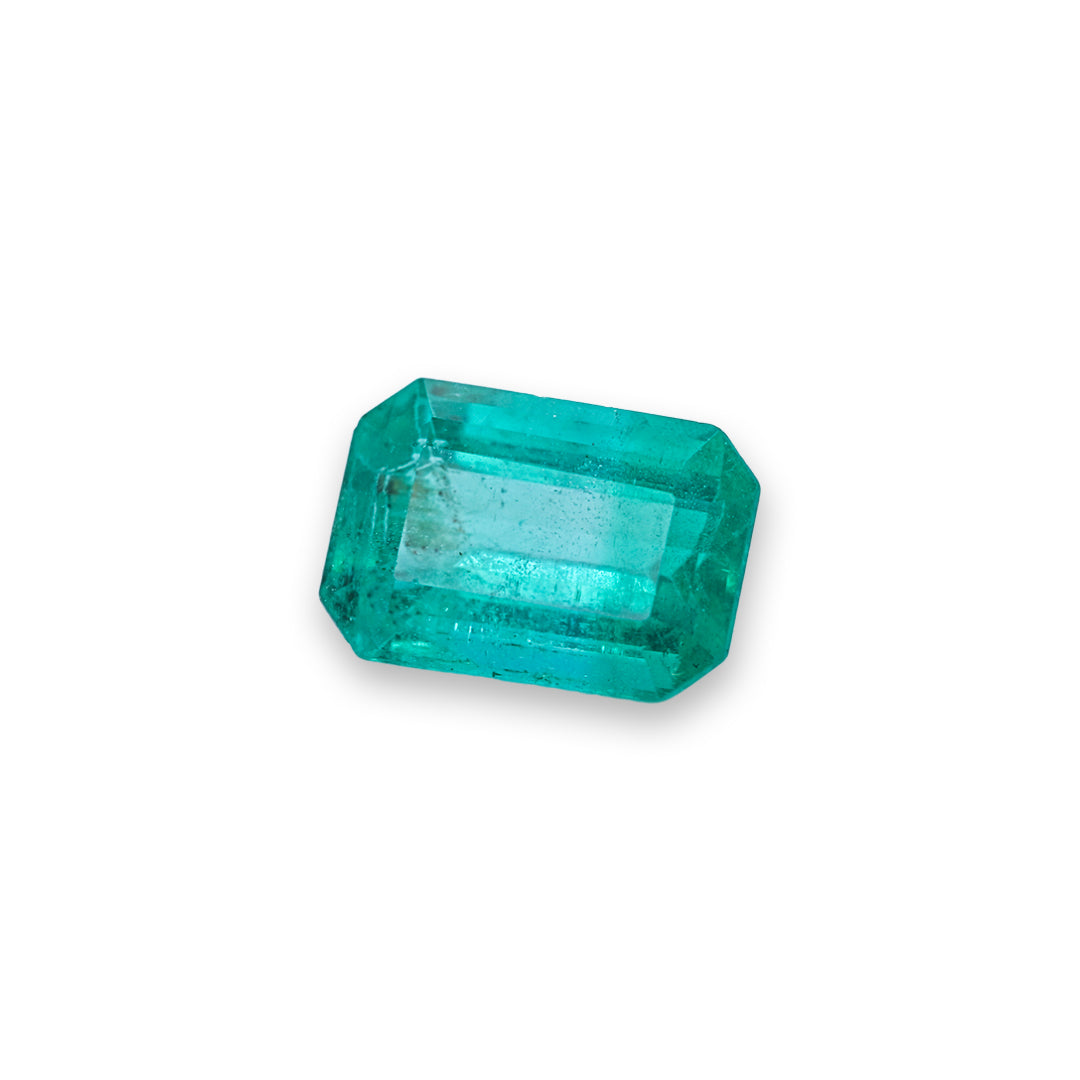 Zambian Emerald - 2.08 ct (Octagon Shape)