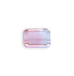 Load image into Gallery viewer, Bi-Color Pinkish-White Gemstone - 6.24ct&quot;
